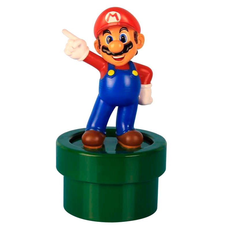 Cadeeiro Super Mario Bros Nintendo