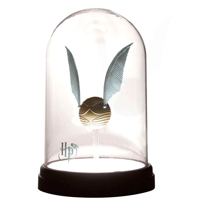 Candeeiro Golden Snitch Harry Potter