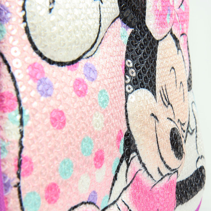 Mochila 3D de Minnie Mouse Disney de 31 cm