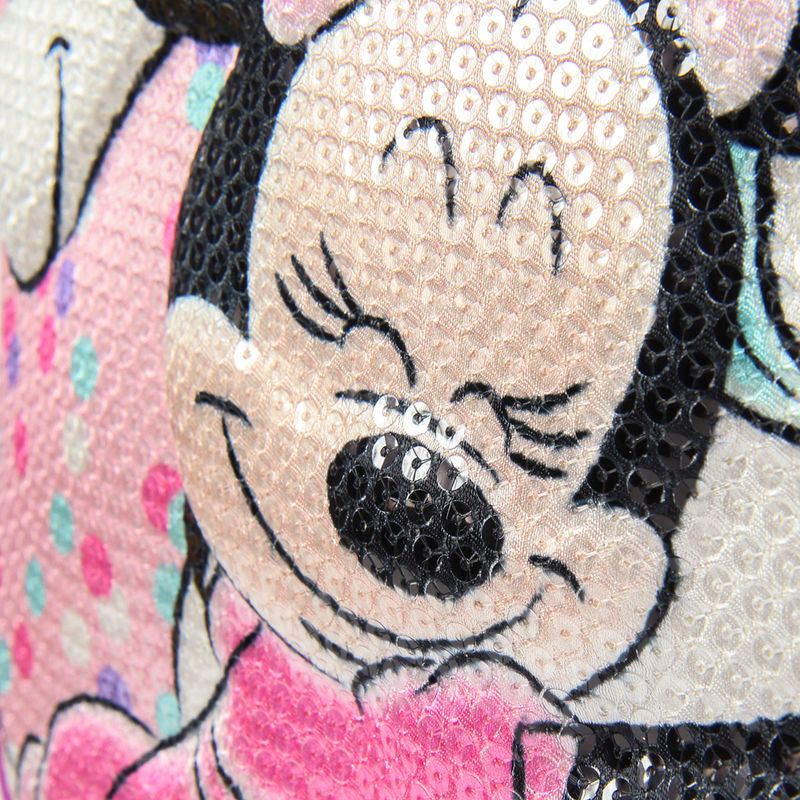 Mochila 3D de Minnie Mouse Disney de 31 cm