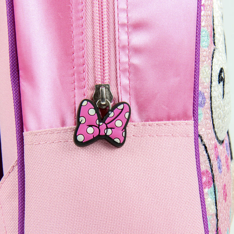 Mochila 3D de Minnie Mouse Disney de 31 cm