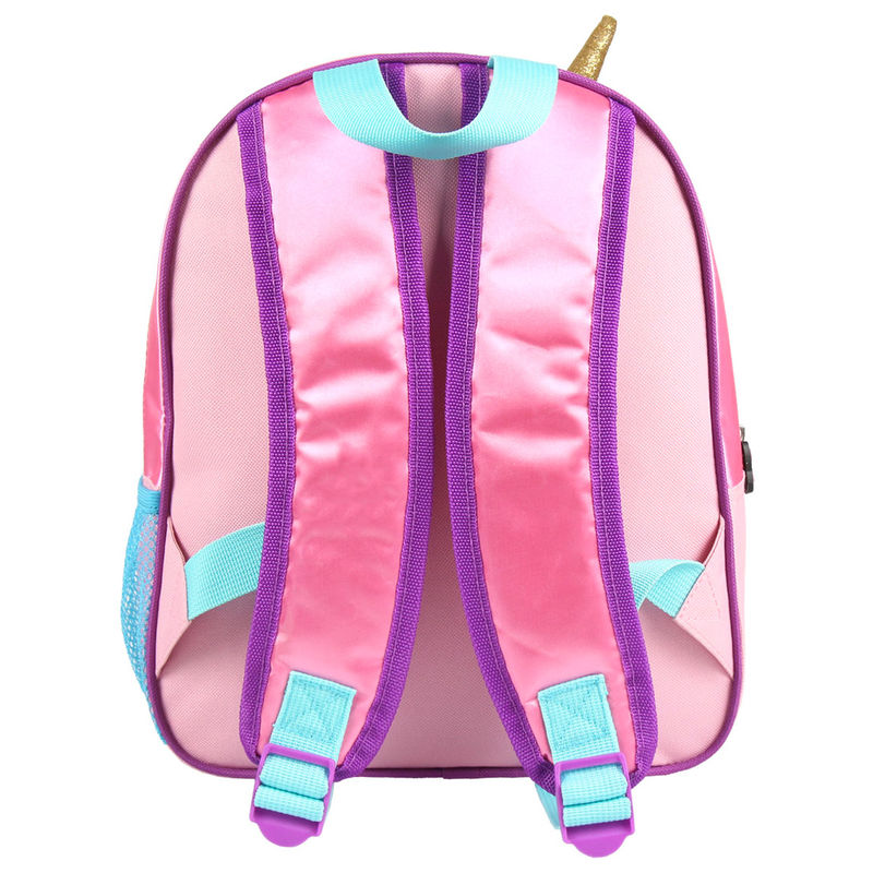 Mochila 3D de Minnie Mouse Disney de 31 cm