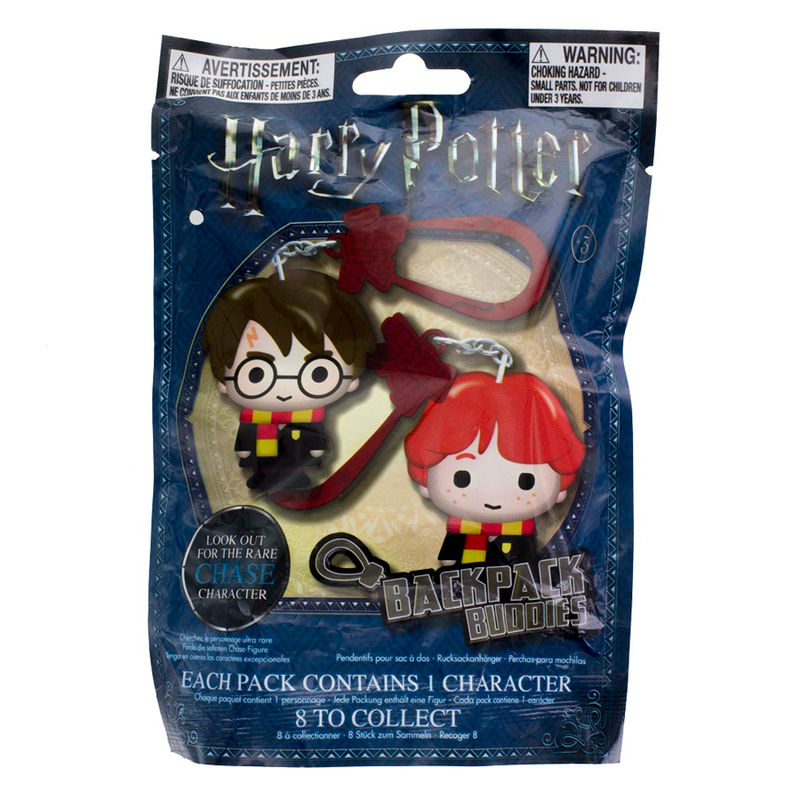 Mochilas misteriosas Harry Potter surtido
