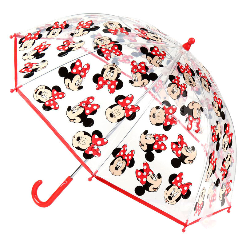 Guarda-chuva manual Minnie Mouse Disney POE
