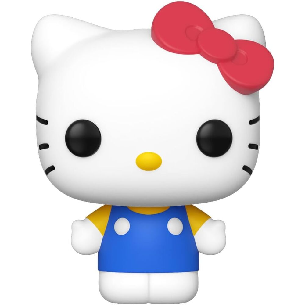 Figura POP clásica de Hello Kitty de Sanrio