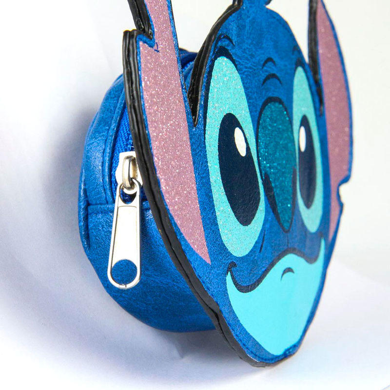 Porta-moedas Disney Stitch
