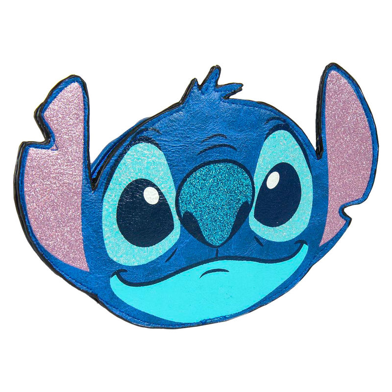 Porta-moedas Disney Stitch