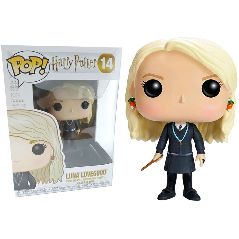 POP Figure Harry Potter Luna Lovegood