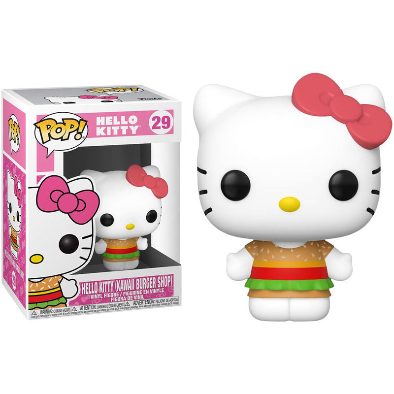 Sanrio Hello Kitty KBS POP Figure