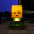 Candeeiro Icons Alex Minecraft