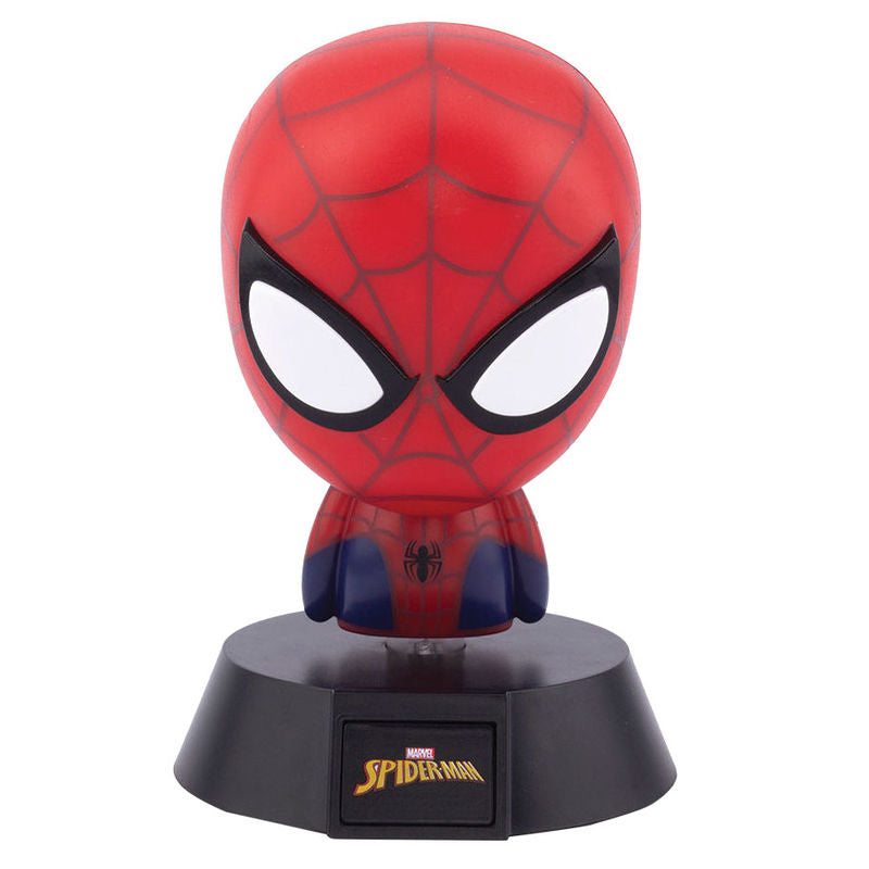 Candeeiro Icons Spiderman Marvel