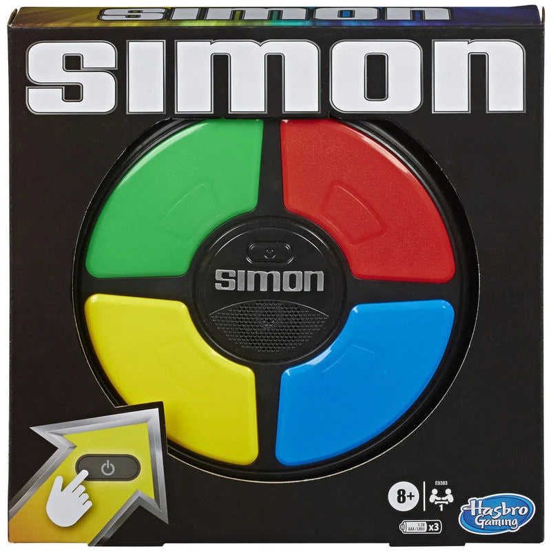 Jogo clássico do Simon