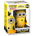 Figura POP Minions 2 Kung Fu Kevin