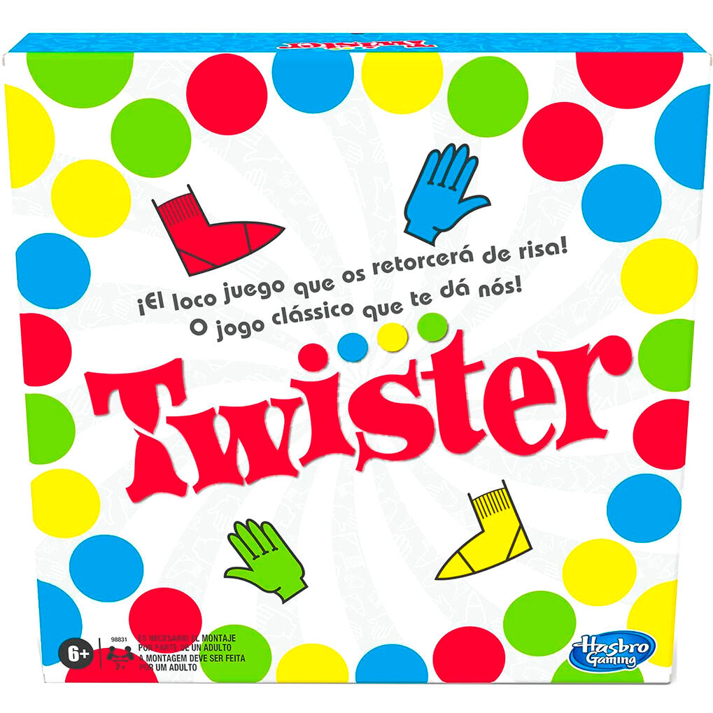 Jogo Twister