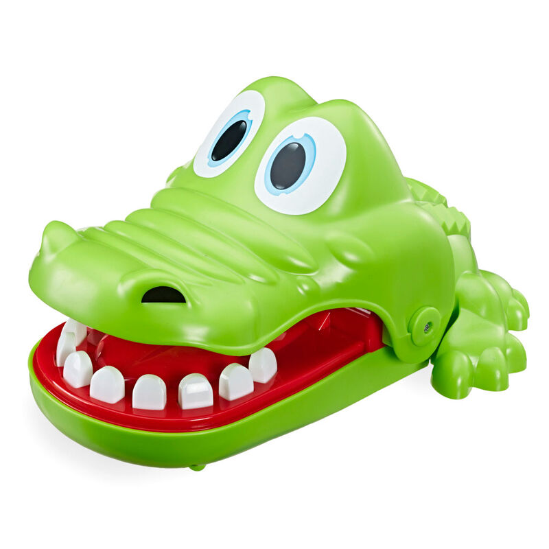 Jogo de Arrancar Dentes de Crocodilo
