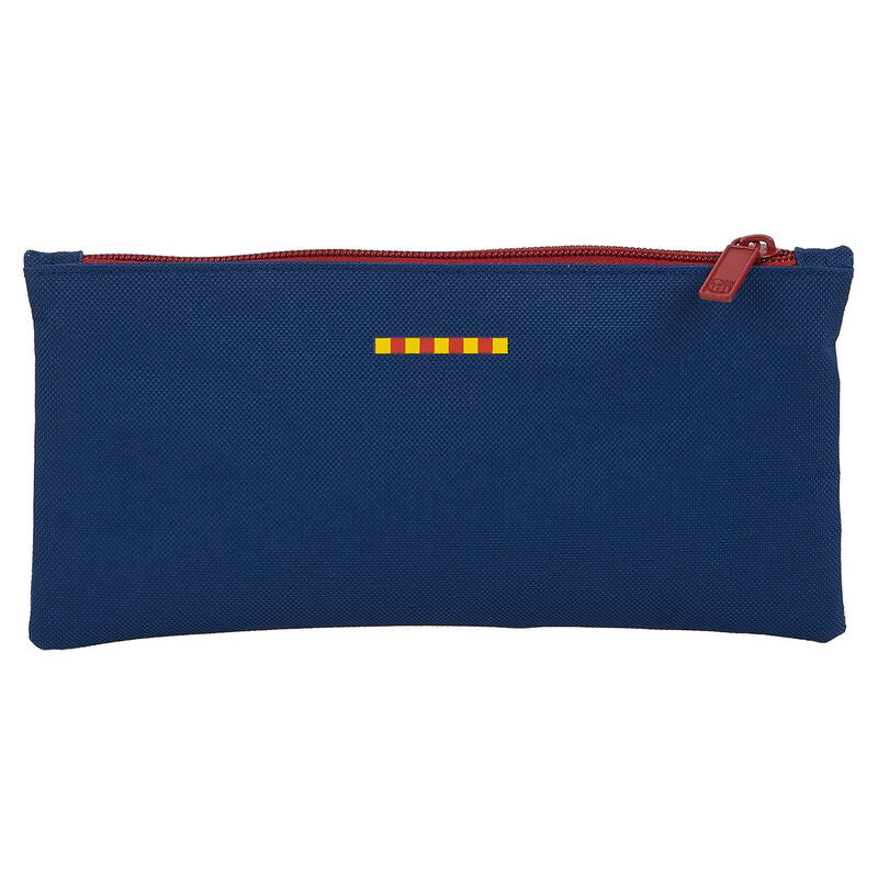 Estuche doble F.C. Barcelona