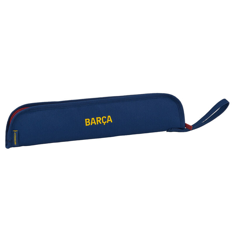 Estojo para flauta do F.C. Barcelona