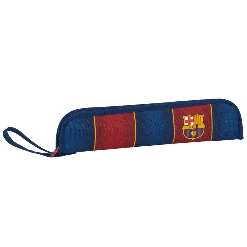 Estojo para flauta do F.C. Barcelona