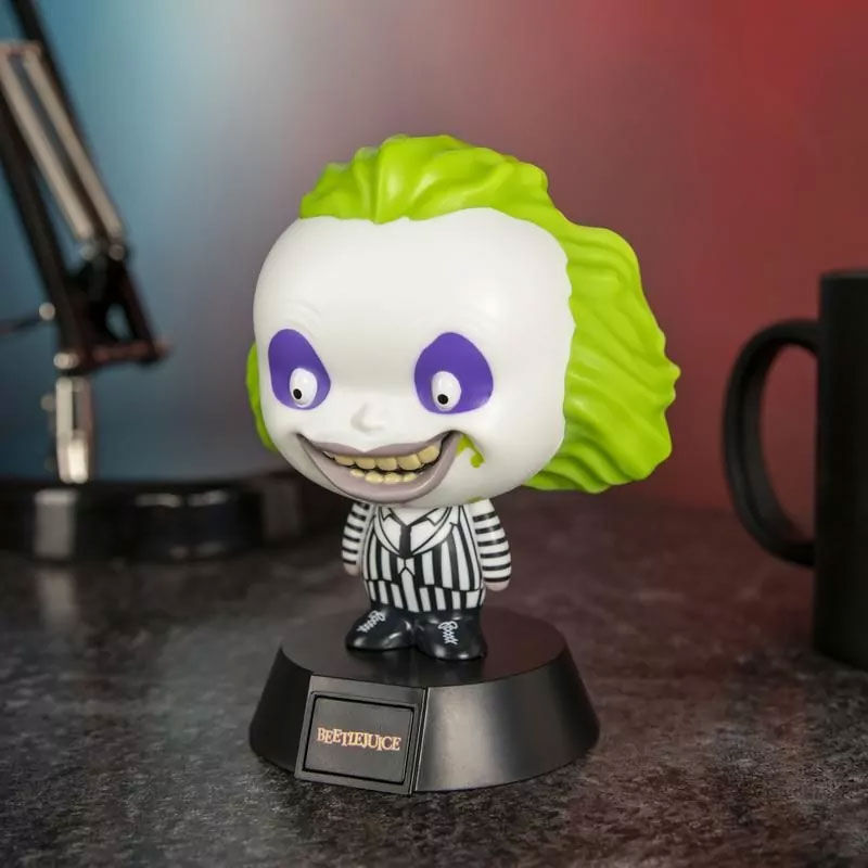 Candeeiro Icon Beetlejuice