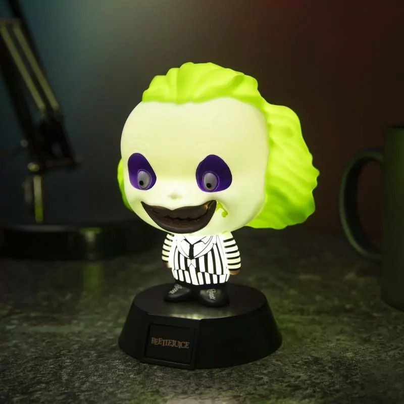 Candeeiro Icon Beetlejuice