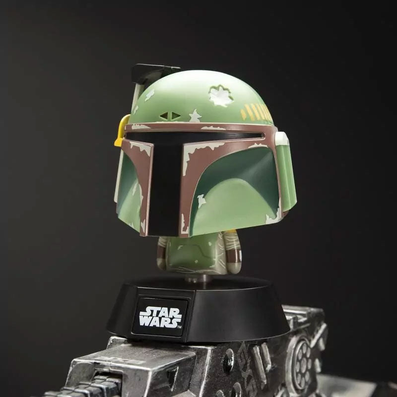 Candeeiro Icon Boba Fett Star Wars