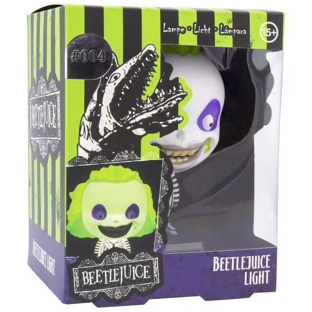 Candeeiro Icon Beetlejuice