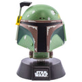 Candeeiro Icon Boba Fett Star Wars