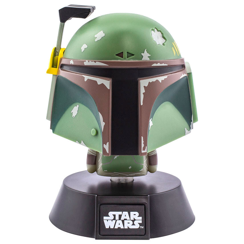 Candeeiro Icon Boba Fett Star Wars