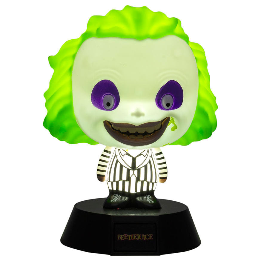 Candeeiro Icon Beetlejuice