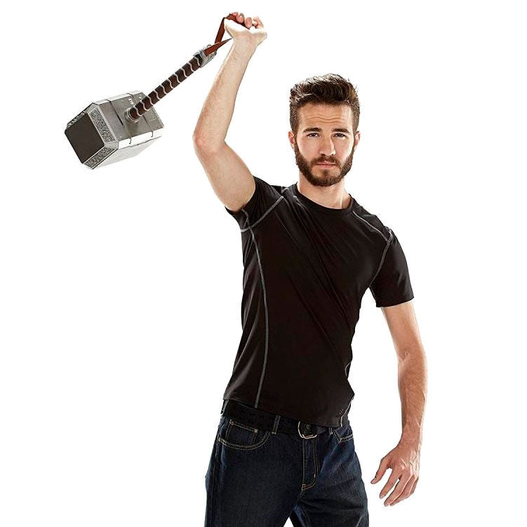 Réplica Martillo Thor Mjolnir Vengadores Avengers Marvel - imagem 1