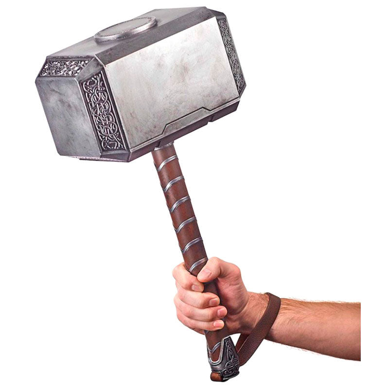 Réplica Martillo Thor Mjolnir Vengadores Avengers Marvel - imagem 3