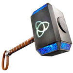 Réplica Martillo Thor Mjolnir Vengadores Avengers Marvel - imagem 5