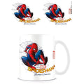 Caneca Spiderman Home Coming Marvel