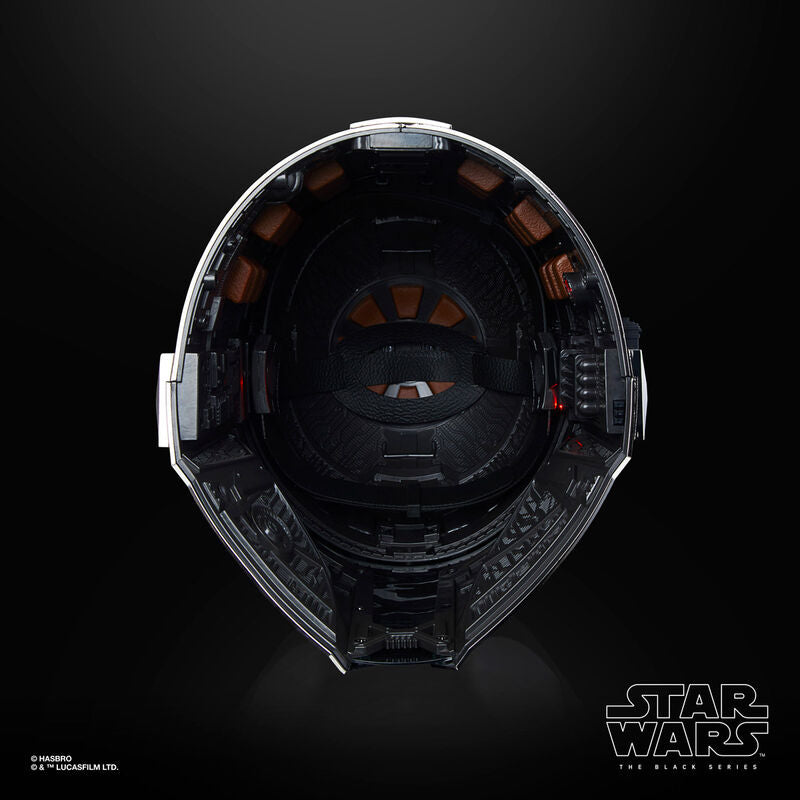 Capacete Eletrónico The Mandalorian Star Wars - imagem 1