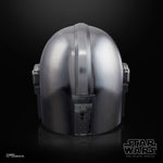 Capacete Eletrónico The Mandalorian Star Wars - imagem 2