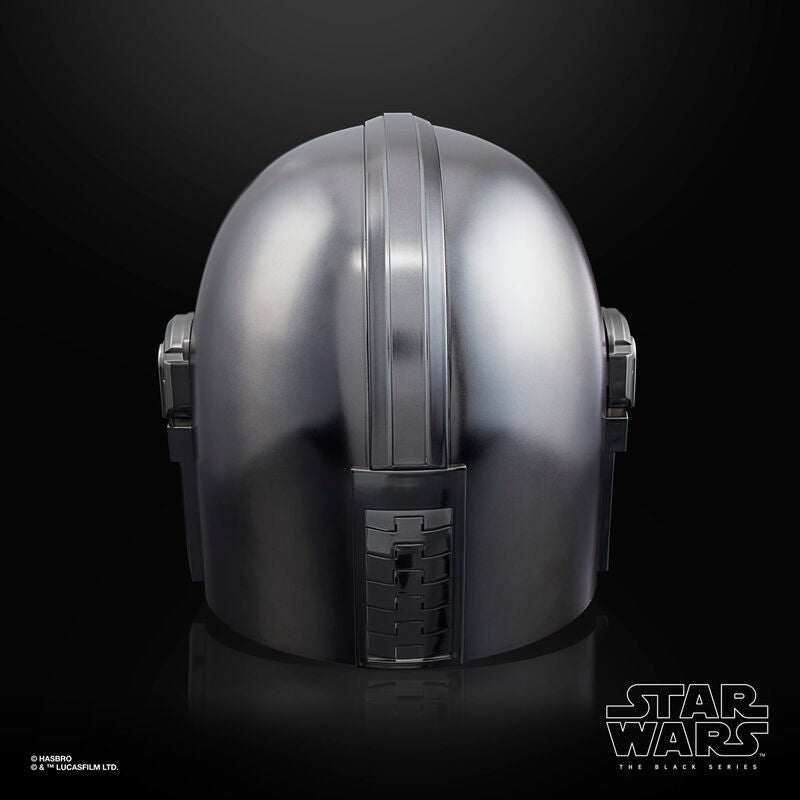 Capacete Eletrónico The Mandalorian Star Wars - imagem 2