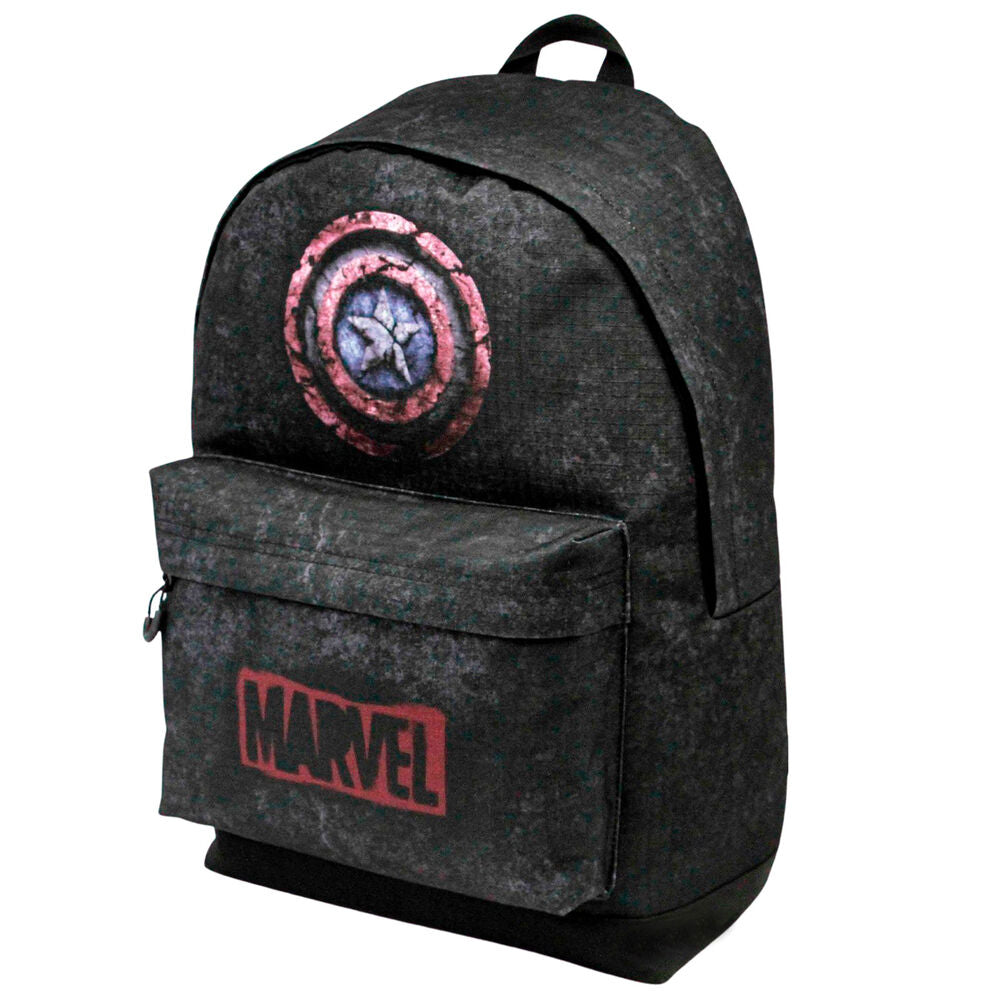 Mochila Capitán América Marvel adaptable 43cm
