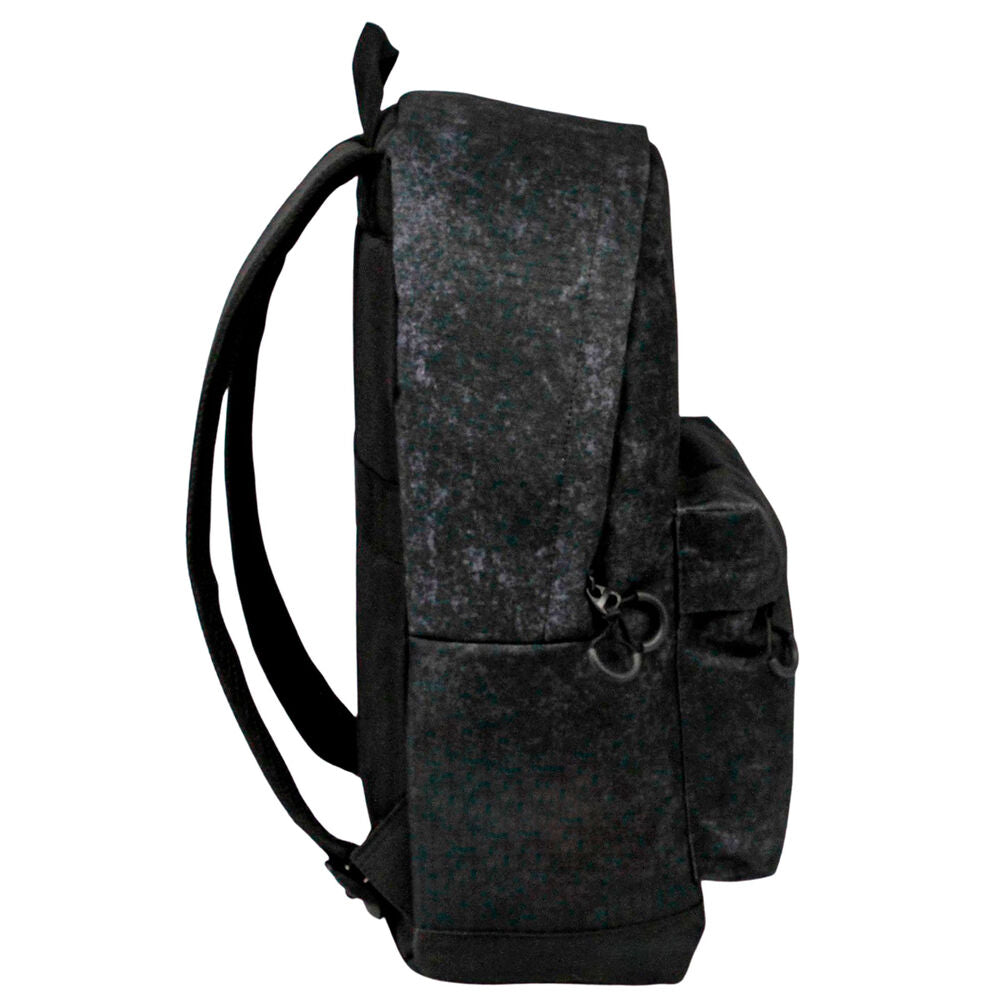 Mochila Capitán América Marvel adaptable 43cm