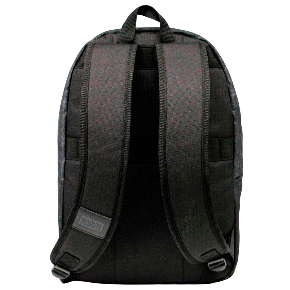 Mochila Capitán América Marvel adaptable 43cm