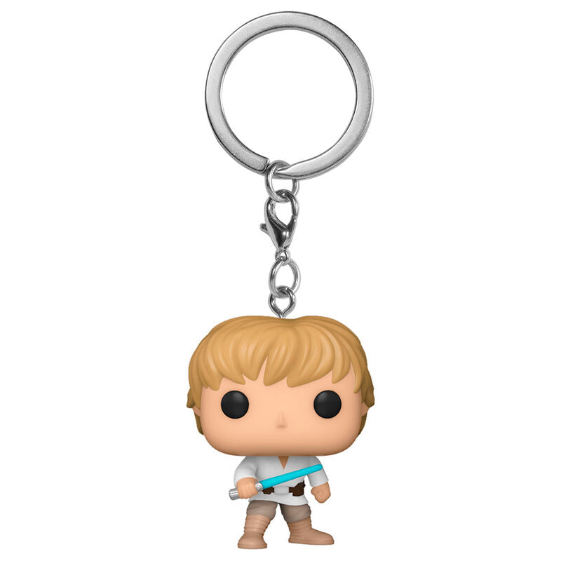 Pocket POP Star Wars Luke Keychain