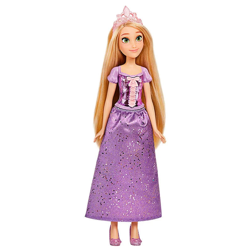 Boneca Brilho Real Rapunzel Disney