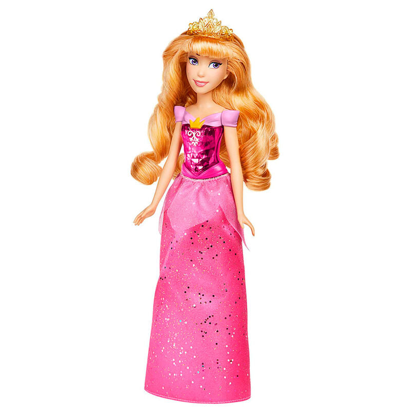 Boneca Brilho Real Aurora da Bela Adormecida Disney
