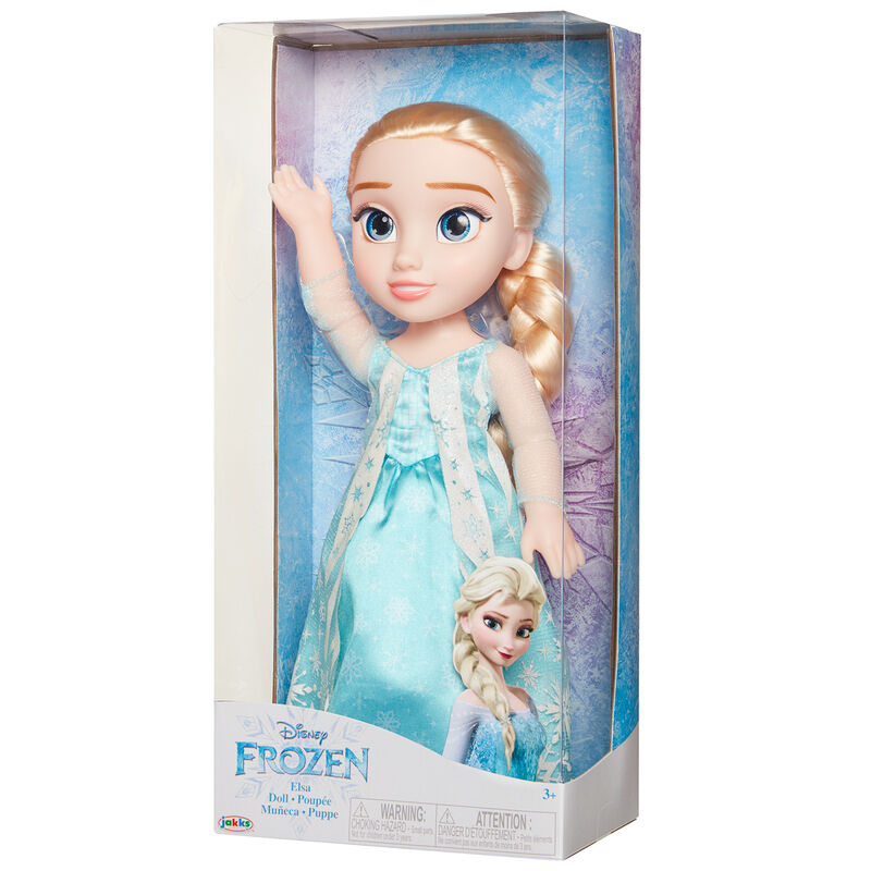 Boneca Elsa Frozen da Disney, 38 cm