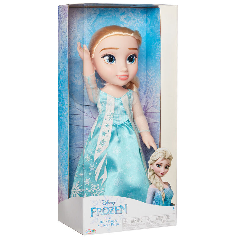 Boneca Elsa Frozen da Disney, 38 cm