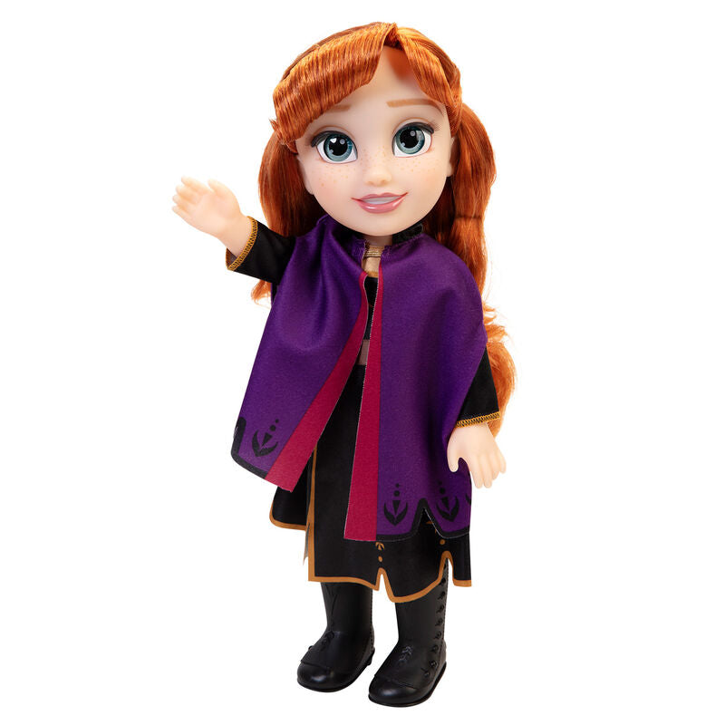 Muñeca Anna Frozen 2 de Disney, 38 cm