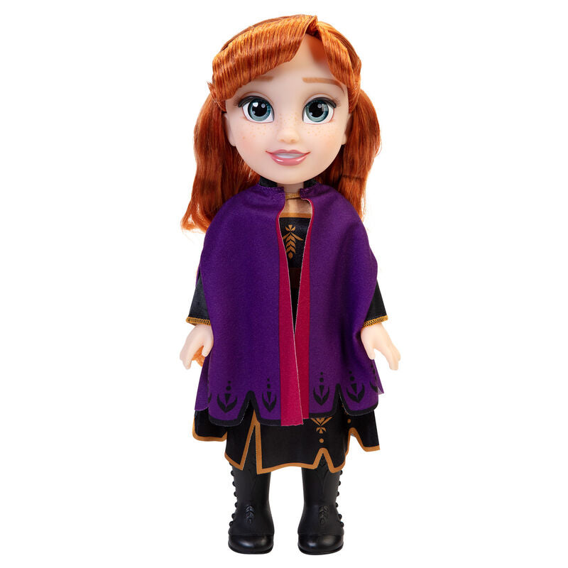 Muñeca Anna Frozen 2 de Disney, 38 cm