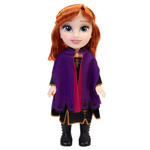 Boneca Anna Frozen 2 da Disney, 38 cm
