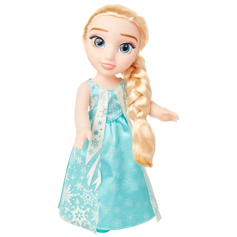 Muñeca Elsa Frozen de Disney, 38 cm