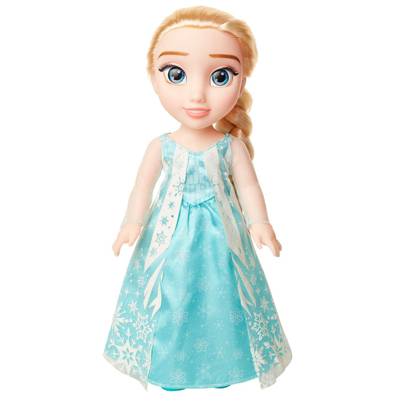 Muñeca Elsa Frozen de Disney, 38 cm