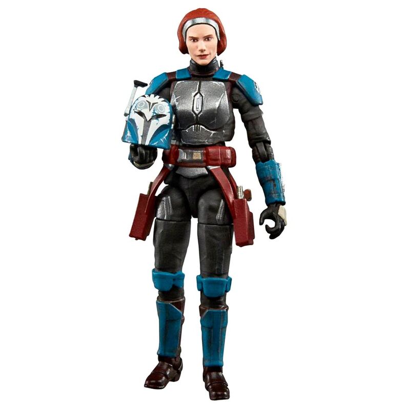 Figura Bo-Katan Kryze Star Wars The Mandalorian 10 cm - imagem 2